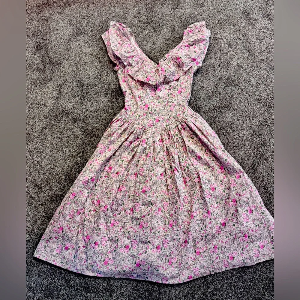 NWT - Batsheva - Rowena Ileang Dress - Size 0 - Picture 3 of 10